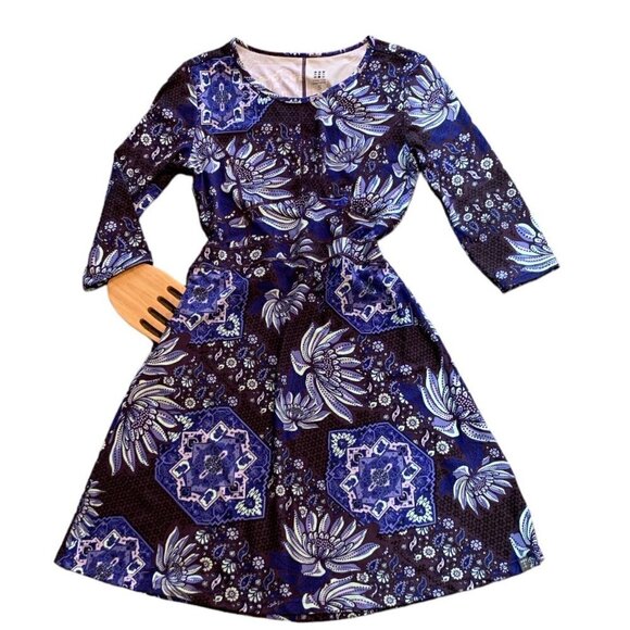 Title Nine Dream Dress Athleisure Activewear Travel Sz S 130D - Picture 2 of 10